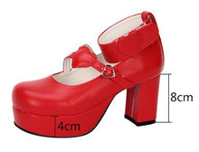 Load image into Gallery viewer, Avery Sissy Shoes