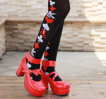 Load image into Gallery viewer, Avery Sissy Shoes