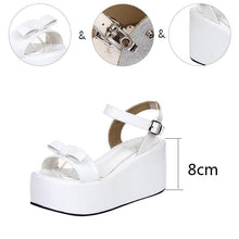 Load image into Gallery viewer, Penelope Sissy Shoes