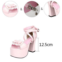 Load image into Gallery viewer, Grace Sissy Shoes