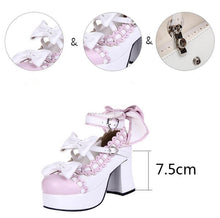 Load image into Gallery viewer, Aria Sissy Shoes