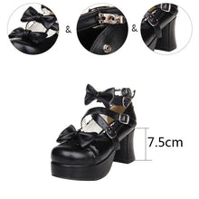 Charger l'image dans la galerie, Chaussures Sofia Sissy