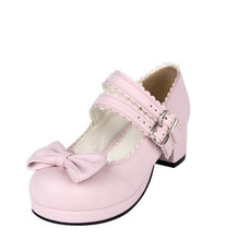 Load image into Gallery viewer, Charlotte Sissy Shoes