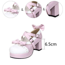 Load image into Gallery viewer, Abigail Naughty Sissy Shoes