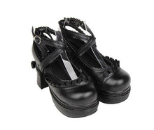 Load image into Gallery viewer, Elizabeth Sweet Sissy Shoes