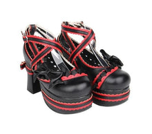 Load image into Gallery viewer, Elizabeth Sweet Sissy Shoes