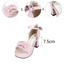 Load image into Gallery viewer, Eleanor Sissy Shoes