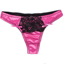 Load image into Gallery viewer, Sissy Cathy Pink Corset