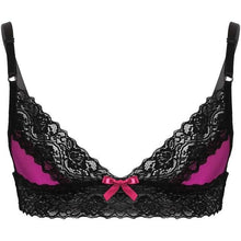 Lade das Bild in den Galerie-Viewer, Lily Lace Dream Sissy-BH