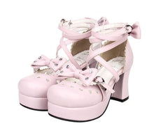 Load image into Gallery viewer, Amelia Sissy Shoes