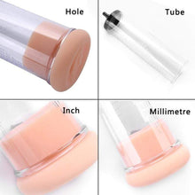 Load image into Gallery viewer, BDSM Super Sucker Penis Enlarger