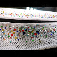 Lade das Bild in den Galerie-Viewer, Sissy Party Strassstrümpfe