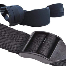 Load image into Gallery viewer, Secure Door-Mounted Sex Swing BDSM