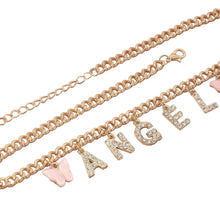 Load image into Gallery viewer, Slave's Glittery Day Collar Necklace
