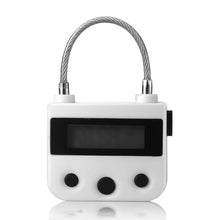 Load image into Gallery viewer, Popular Inflatable Lockable Open Mouth Gag & Digital Timer Set