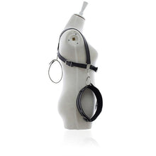 Load image into Gallery viewer, Hardcore Bondage Fetish Harness BDSM