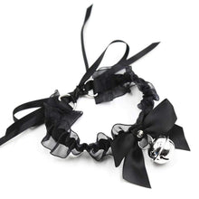 Load image into Gallery viewer, Bell and Bow Collar