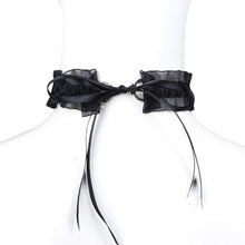 Load image into Gallery viewer, Bell and Bow Collar