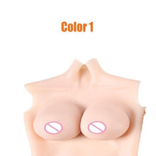 Load image into Gallery viewer, Large Realistic Silicone Gel Breast Forms
