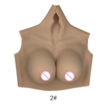 Charger l'image dans la galerie, Prothèses mammaires en silicone bonnets C/D/F