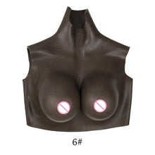 Charger l'image dans la galerie, Prothèses mammaires en silicone bonnet D Body complet