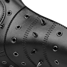 Load image into Gallery viewer, Doctor of Punishment Leather Gas Mask BDSM