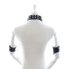 Charger l'image dans la galerie, BDSM Bondage Kink Esclave Collier Fétichisme