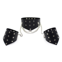Charger l'image dans la galerie, BDSM Bondage Kink Esclave Collier Fétichisme