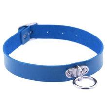 Lade das Bild in den Galerie-Viewer, Schlichtes, gürtelähnliches BDSM-Halsband