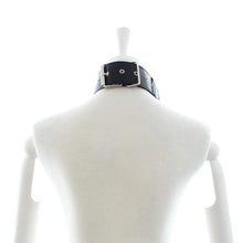 Lade das Bild in den Galerie-Viewer, Drei-Wege-Fesselhalsband für Sklaven