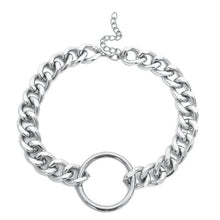 Lade das Bild in den Galerie-Viewer, Unterwürfiger Tag-Schmuck-Kettenhalskette