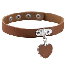 Lade das Bild in den Galerie-Viewer, Sex Gothic Fashion Halsband