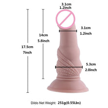 Load image into Gallery viewer, Remote-Controlled Anal Dildo Machine BDSM