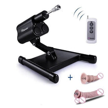 Load image into Gallery viewer, Remote-Controlled Anal Dildo Machine BDSM