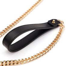 Charger l'image dans la galerie, Jeu de bondage fantaisie avec collier humain