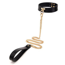 Charger l'image dans la galerie, Jeu de bondage fantaisie avec collier humain