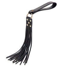 Charger l'image dans la galerie, Collier BDSM en cuir véritable avec laisse BDSM