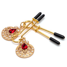 Charger l'image dans la galerie, Collier BDSM en cuir véritable avec laisse BDSM