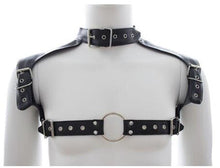 Charger l'image dans la galerie, Colliers de harnais réglables pour hommes Clubwear