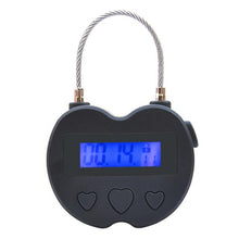 Load image into Gallery viewer, Timed Lock Sex Chains BDSM