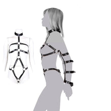 Load image into Gallery viewer, Slave Perfect BDSM Harness BDSM