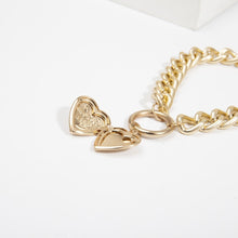 Lade das Bild in den Galerie-Viewer, Unterwürfiges Medaillon-Halsband BDSM DDLG