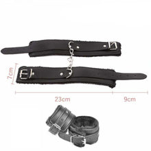 Load image into Gallery viewer, Beginner Perfect 10-Pcs BDSM Set BDSM