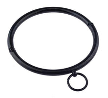 Charger l'image dans la galerie, Jeu de soumission Anneau de collier en acier