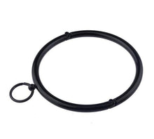 Charger l'image dans la galerie, Jeu de soumission Anneau de collier en acier
