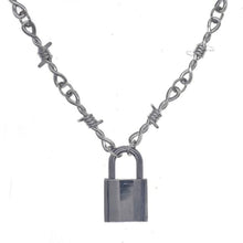 Load image into Gallery viewer, Slave Bondage Fetish Permanent Collar