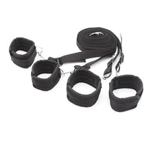 Charger l'image dans la galerie, Sadistic 4-Point Bondage Restraints product view