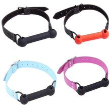 Load image into Gallery viewer, Silicone Gagging Toys