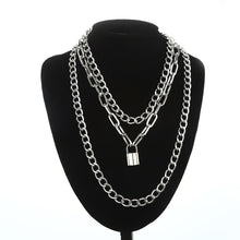 Load image into Gallery viewer, Submissive Layered Necklace