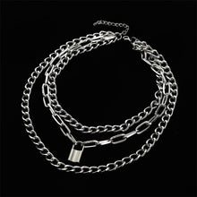 Load image into Gallery viewer, Submissive Layered Necklace